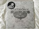 CATHEDRAL - IN MEMORIAM- CLEAR BLACK MIX VINYL LP, LTD TO 500, DOOM METAL, RARE