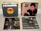 BILLY JOEL (30x) Columbia 45's All NM-/NM w/Nineteen Picture Sleeves Nice Lot