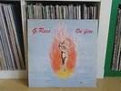 G. RACE - ON FIRE - VINILE 12