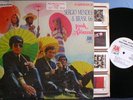 SERGIO MENDES BRASIL '66   LOOK AROUND   RARE MONO WHITE LABEL PROMO   1968 LP