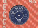 TONY NEWMAN-SOUL THING/LET THE GOOD TIMES ROLL-DECCA-***DEMO***