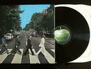BEATLES ABBEY ROAD DARK GREEN APPLE 1st PRESS UK LP 1969 PCS 7088-2/-1 EX