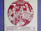 Vintage 1973 ROLLING STONES Bootleg LP Record Bright Lights Big City VERY RARE