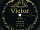 BRAZIL - La Bella Zaza, rare 1912 vocals with string band - EX