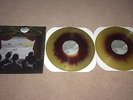 FALL OUT BOY FROM UNDER THE CORK TREE LP  EXCLUSIVE MAROON & GOLD