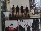 Hootie and the Blowfish Cracked Rear View LP Red Vinyl