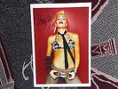 HAND SIGNED 12