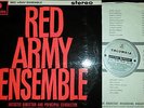 SAX 2487 THE RED ARMY ENSEMBLE  Alexandrov UK ORIG Columbia 1st SILVER/BLUE EX+