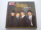 THE BEATLES - THIRTY WEEKS IN 1963 - DELUXE LP BOX  EDITION CLEAR VINYL/COFFRET