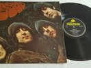 The Beatles Rubber Soul LP Parlophone Mono 1965 2nd Press