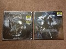KINGDOM OF SORROW 2 X MINT ORIGINAL LP'S BEHIND THE DARKEST TEARS & SELF TITLED
