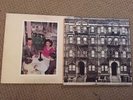 (2) Led Zeppelin Presence Physical Graffiti Vinyl Records Lot