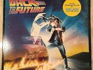 Back To The Future Soundtrack LP MCA-6144