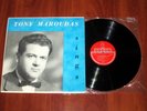 TONY MAROUDAS - SINGS - RARE GREEK ORIGINAL 1ST PRESS EXPORT LP ODEON, OMCGA 2