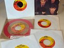 5- Early Beatles CAPITAL  45 RECORDS 1-Cilla Black 45 EX CONDITION LOT