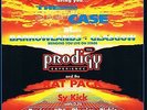 FANTAZIA Rave Flyer Flyers A4 31/10/92 Glasgow Barrowlands Rare THE PRODIGY Live