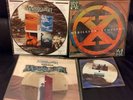 Marillion Picture Disc Set Of 4: Seasons End Uninvited Guest Easter Sympathy