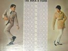 THE ROCK-A-TEENS 1960 WOO-HOO LP ORIGINAL MONO RECORDING RARE VG++++