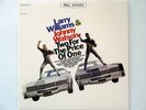 Two For The Price Of One - Larry Williams & Johnny Watson (CD, Mini LP Replica)
