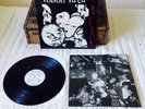 Poison Idea War All The Time LP RARE 1ST PRESS vinyl Negative Approach Necros