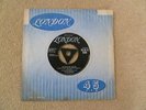 EDDIE COCHRAN.RARE 20 FLIGHT ROCK, TRI- LONDON 45 SINGLE RECORD. 45-HL-U 8386.