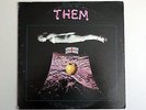 Them – Them (Van Morrison) British R&R RARE CLEAN ORIGINAL HAPPY TIGER LP NM