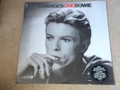 DAVID BOWIE changes Lp  RARE Clear Vinyl