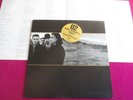 U2 original Lp + insert - The Joshua Tree