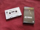 CASSETTE: JOE COCKER Stingray RARE ROCK POP BLUES