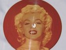1979 Marilyn Monroe 78 RPM Picture Disc Record