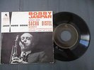 Vinyle 45t JAZZ : BOBBY JASPAR / SACHA DISTEL 