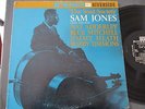 Vinyle 33t JAZZ : SAM JONES 