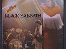 BLACK SABBATH: Attention  LP (Japan, corner bends) rare Rock & Pop