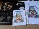 Metallica - Monster Of Rock 1987 TEST PRESS  BOX SET LIMITED TO 10 COPIES