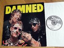 THE DAMNED - 1. LP  Benelux 1977 Punk Undertones Adverts Sex Pistols Ramones KBD