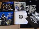 Motorhead - Going To Brazil   White LP BOX SET LIMITED TO 20 COPIES