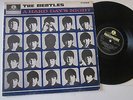 THE BEATLES - A HARD DAY'S NIGHT - MONO - STAMPA LAMINATA UK - LP VINILE