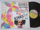 KINKS - FACE TO FACE - STAMPA CARTONATA USA - MONO - LP VINILE