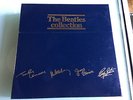 LP    THE BEATLES COLLECTION 13 LP BLUE SET BOX  RARE EMI ITALY