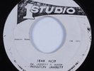 Reggae 45 WINSTON JARRETT Fear Not STUDIO 1 HEAR