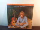 1974 GORDON LIGHTFOOT lp - Sundown / MOBILE FIDELITY SOUND LAB MFSL