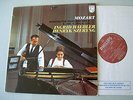 Philips 6500 053 MOZART Sonatas for piano and violin Haebler Szeryng vinyl LP