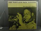 FATS NAVARRO The Fabulous Vol. 1 LP Original DEEP GROOVE Blue Note Flatlip RVG