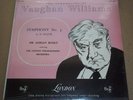 Boult VAUGHAN WILLIAMS Symphony No.5 - London CM 9095 SEALED
