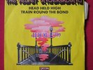 The Velvet Underground, head held high / train round the bond, SP - 45 tours
