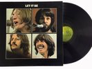 THE BEATLES - Let It Be Lp APPLE 1970 CANADA 1ST PRESSING SOAL 6351 Lennon