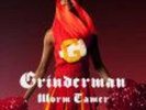 Grinderman Worm Tamer LTD GREEN VINYL + POSTER Vinyl Single 12inch NEW OVP