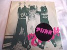 THE CLASH   WHITE RIOT ** 1977 Dutch CBS 45