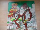 The Upsetters - Return Of The Super Ape (1978 Lion Of Judah) LP