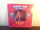 1969 COLD BLOOD PSYCH San Fransisco Label  / Rare SIGNED AUTOGRAPHED Lydia Pense
